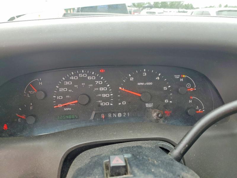 2004 Ford F250 Super Duty