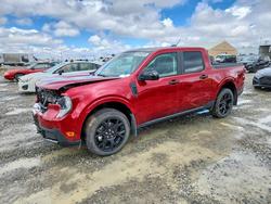 Salvage trucks for sale at Brighton, CO auction: 2025 Ford Maverick XLT
