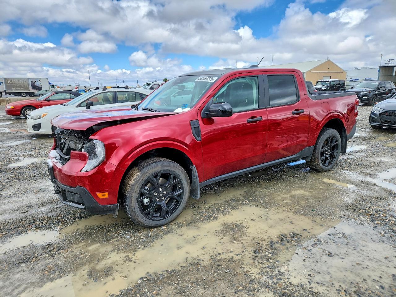 2025 Ford Maverick XLT