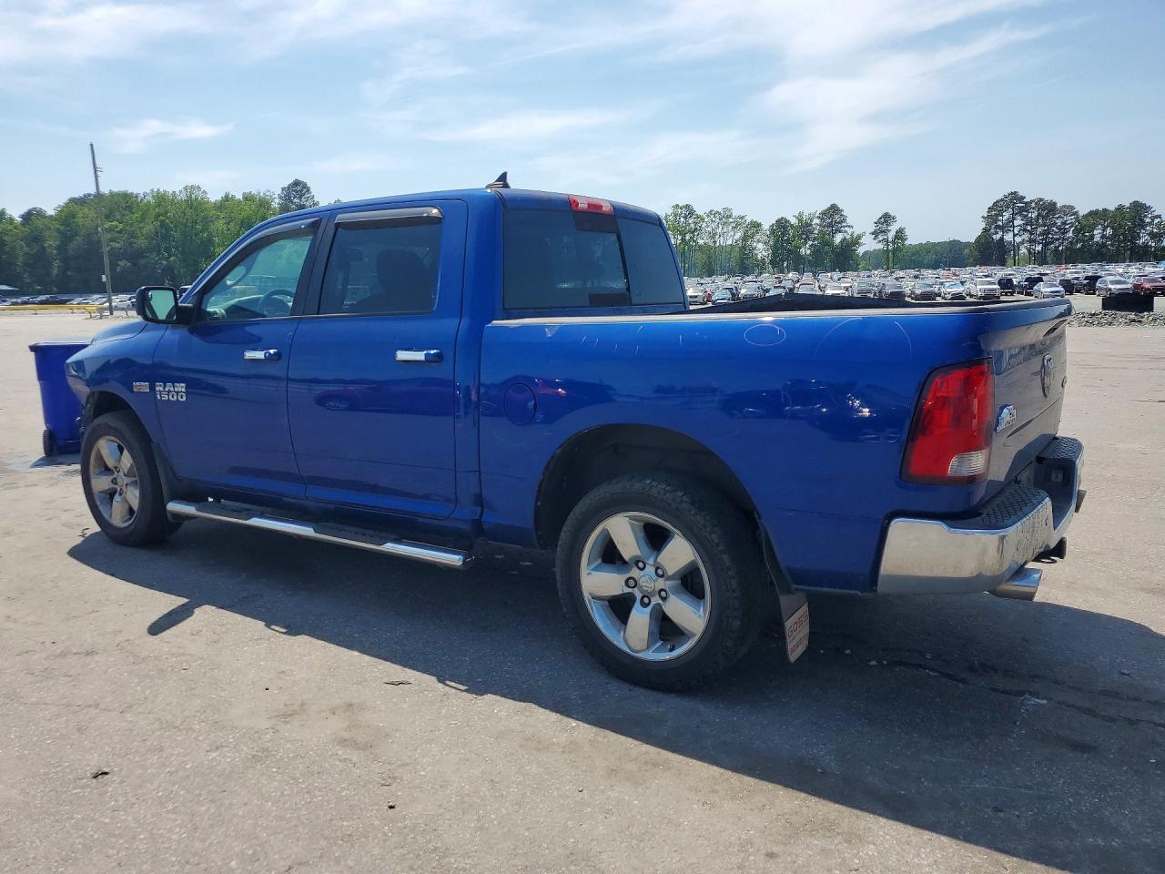 2015 Dodge RAM 1500 SLT