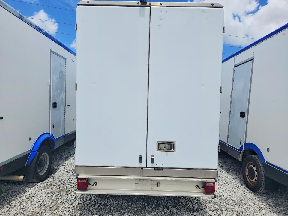 2022 Ford Transit Delivery Truck