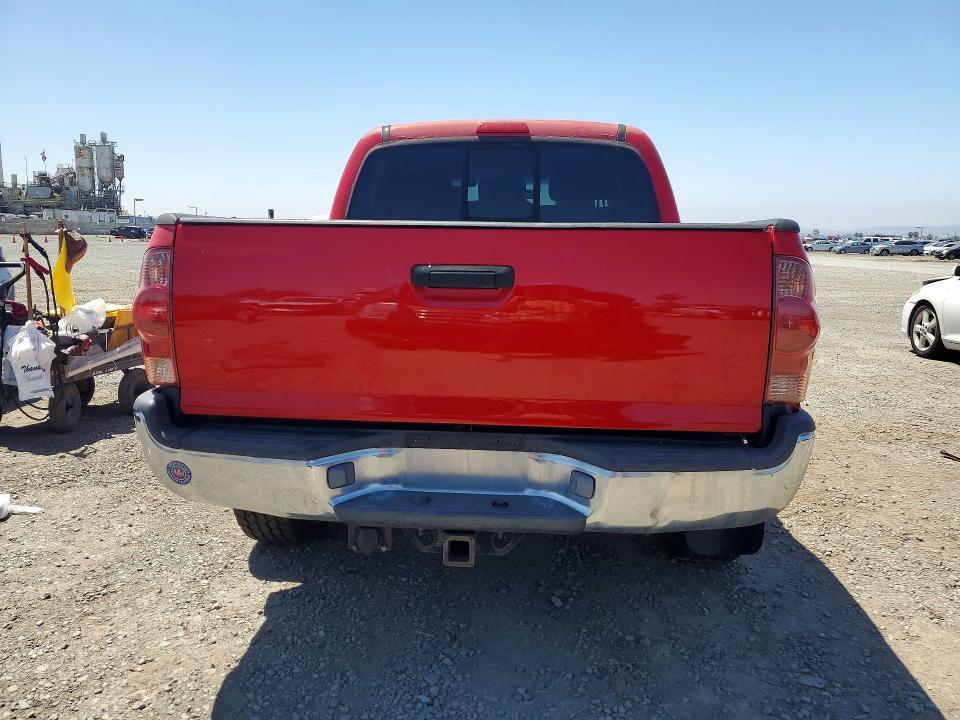 2005 Toyota Tacoma Double Cab Prerunner