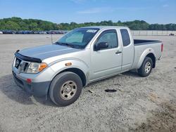 Salvage trucks for sale at Gastonia, NC auction: 2017 Nissan Frontier S