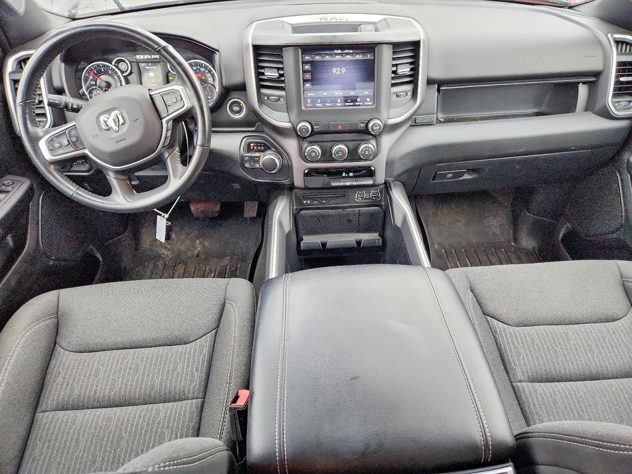 2019 Dodge RAM 1500 BIG Horn
