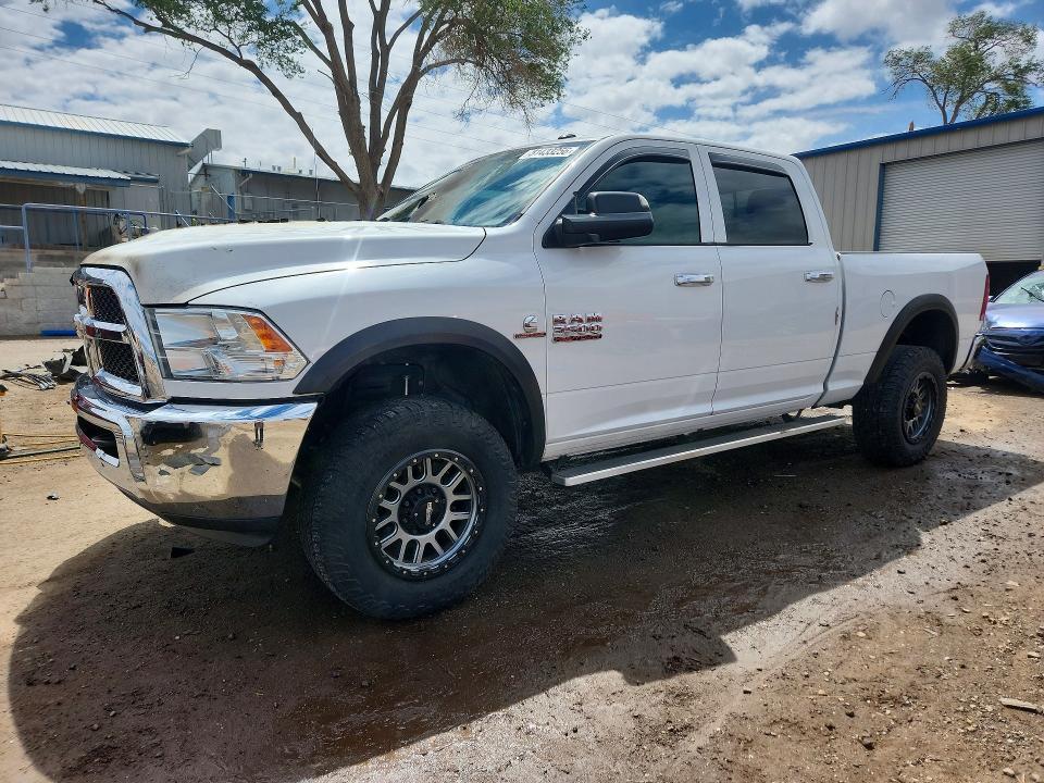 2016 Dodge RAM 3500 SLT
