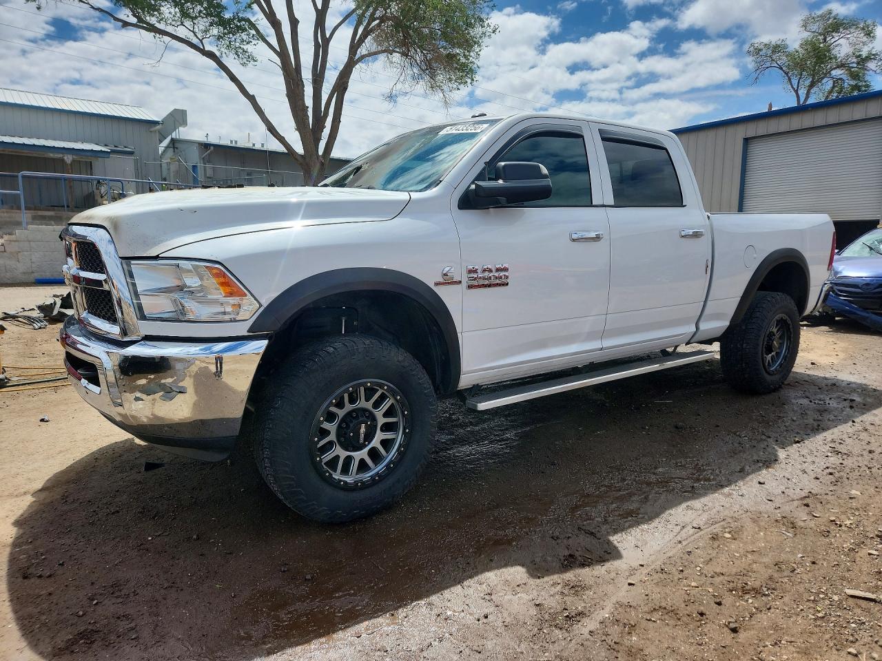 2016 Dodge RAM 3500 SLT