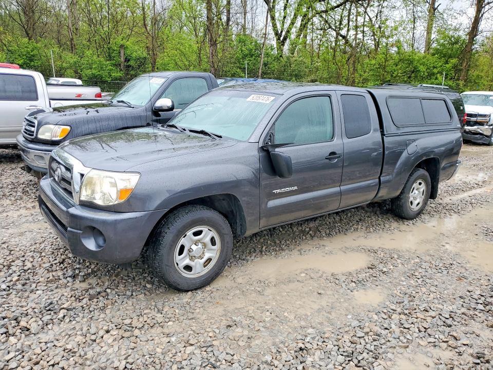 2010 Toyota Tacoma Access cab