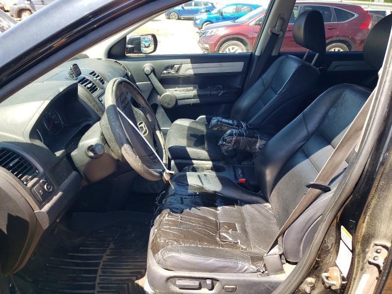 2010 Honda Cr-v exl