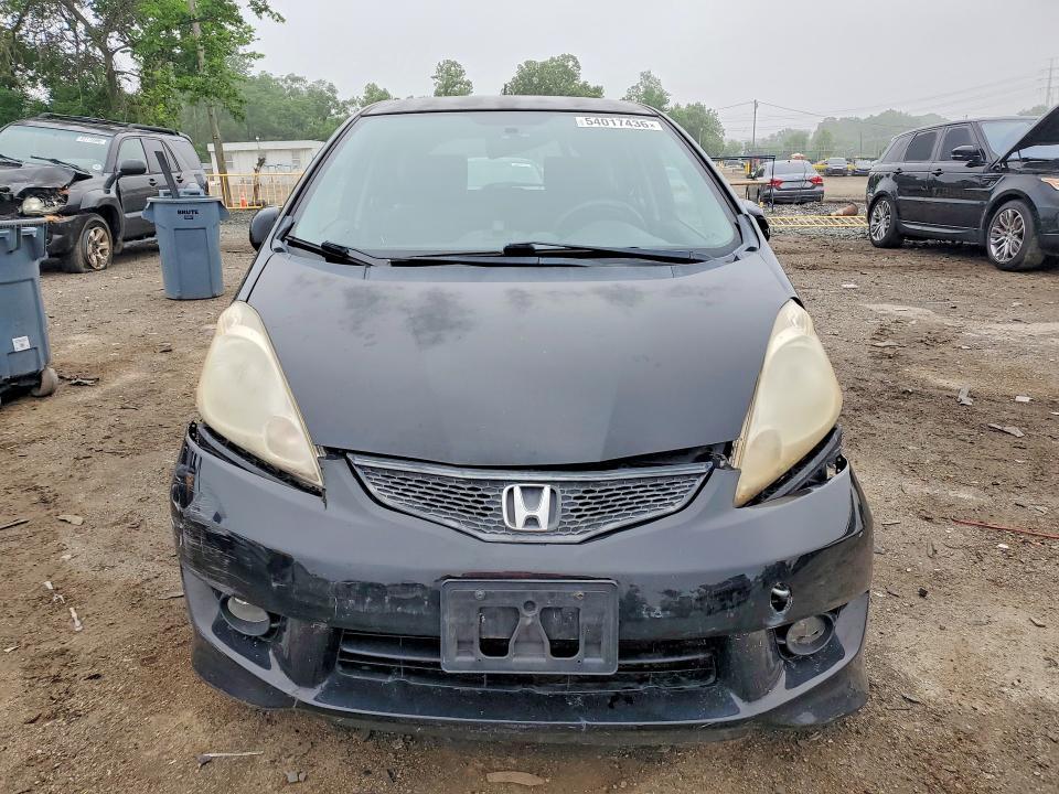 2011 Honda Fit Sport