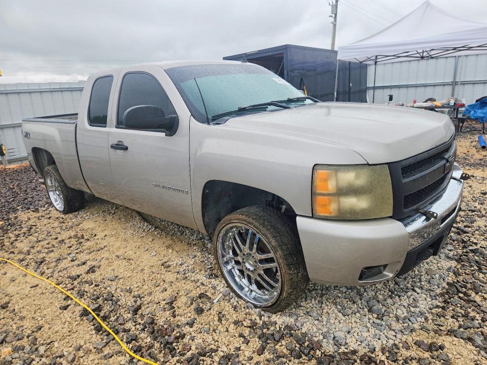 2009 Chevrolet Silverado K1500 lt