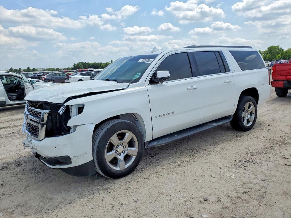 2020 Chevrolet Suburban C1500 lt