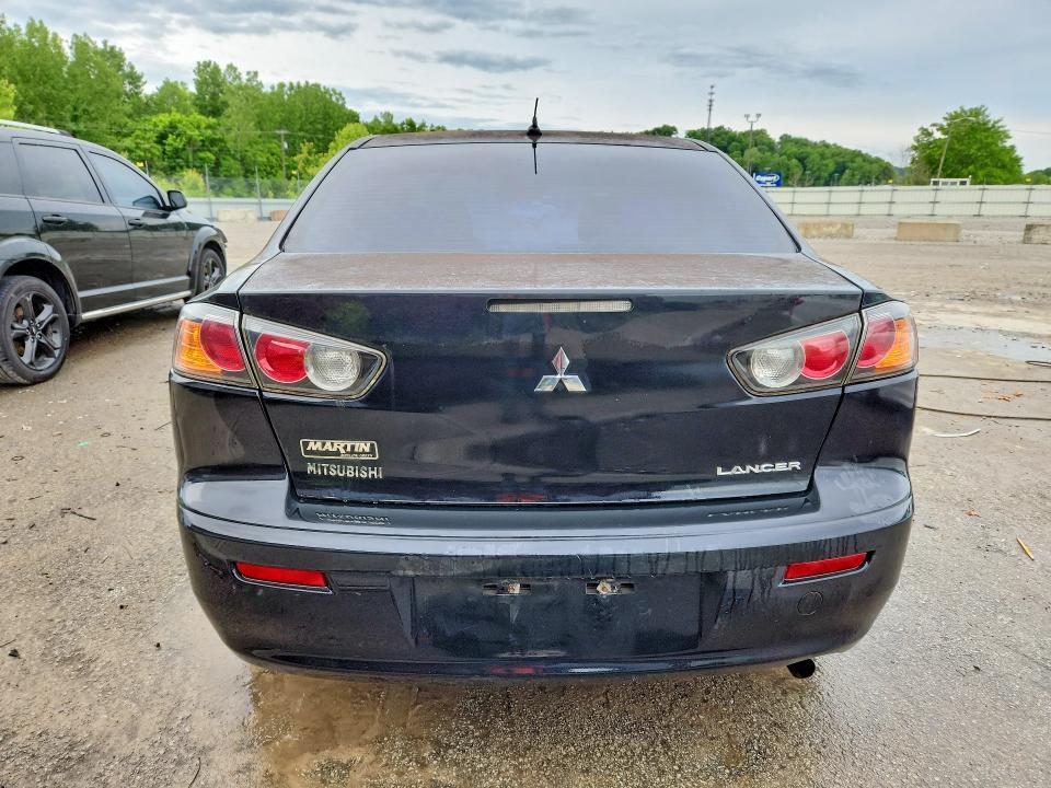 2011 Mitsubishi Lancer es