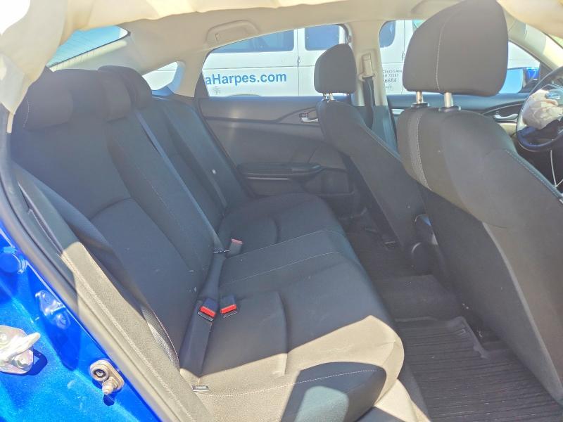 2021 Honda Civic lx