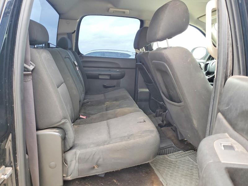 2013 GMC Sierra C1500 SL