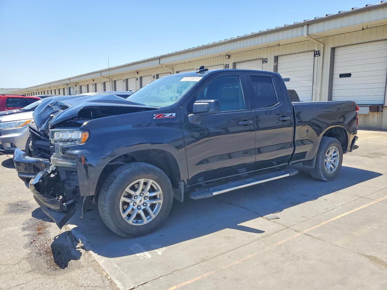 2019 Chevrolet Silverado K1500 RST