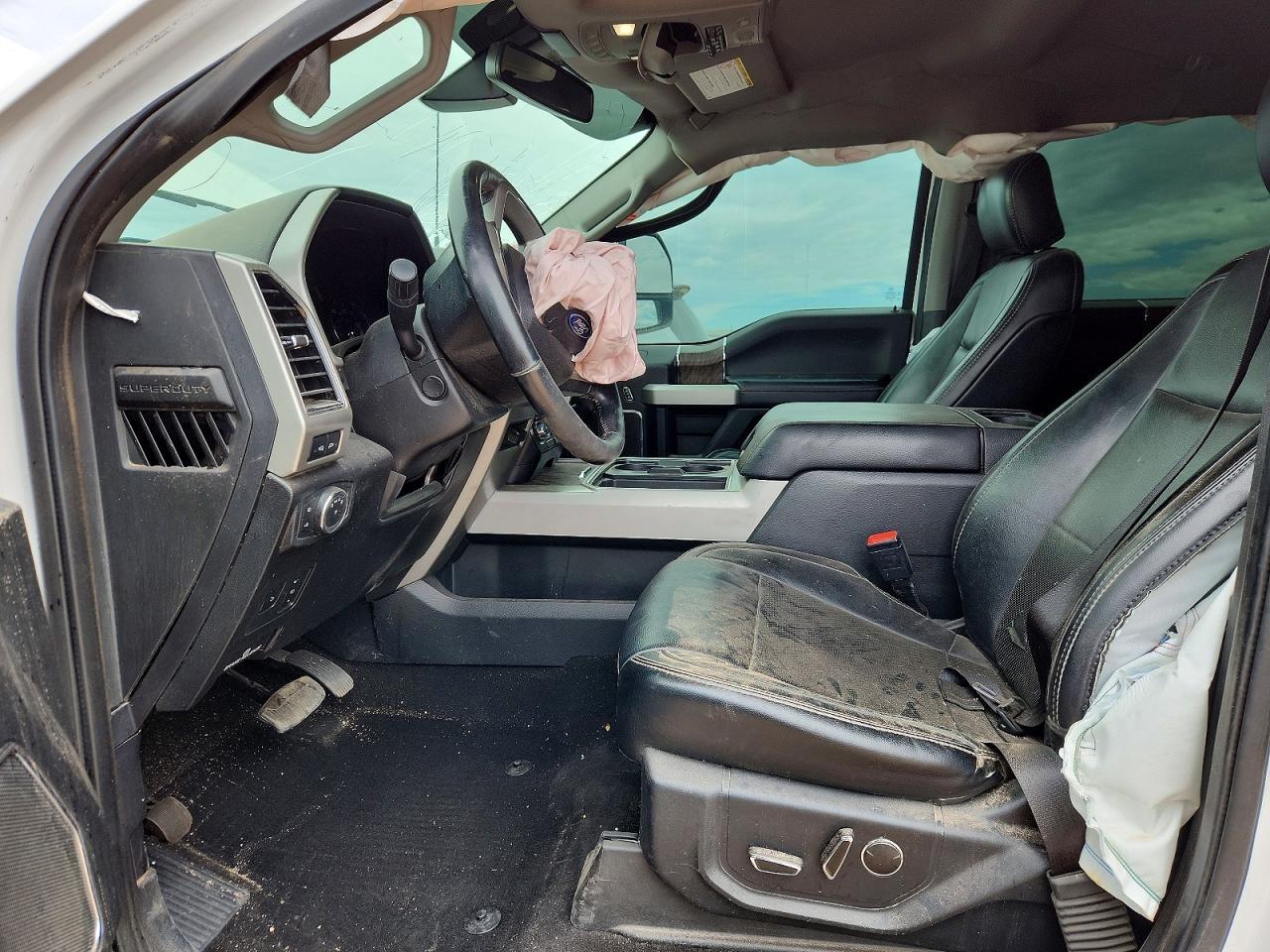 2019 Ford F250 Super Duty