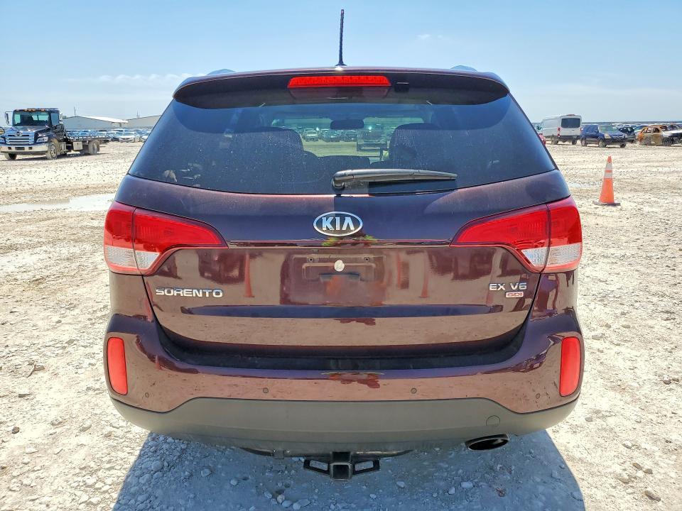 2014 KIA Sorento ex