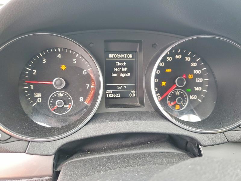 2011 Volkswagen Golf