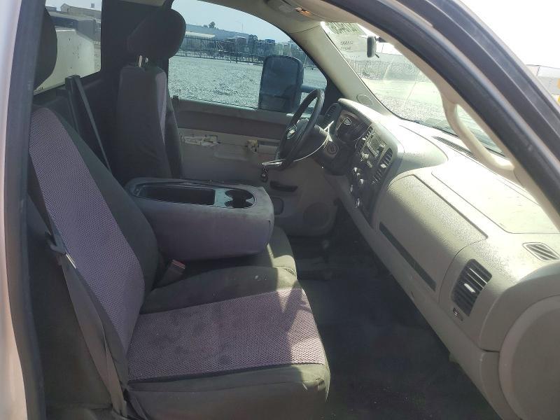 2013 Chevrolet Silverado K3500