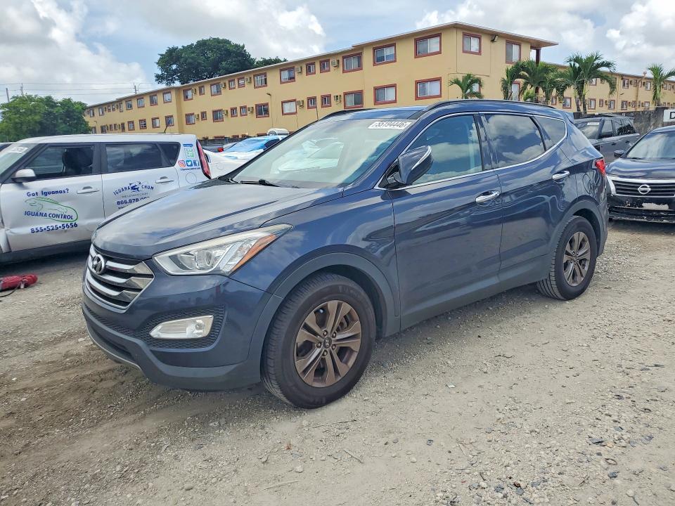 2016 Hyundai Santa fe Sport