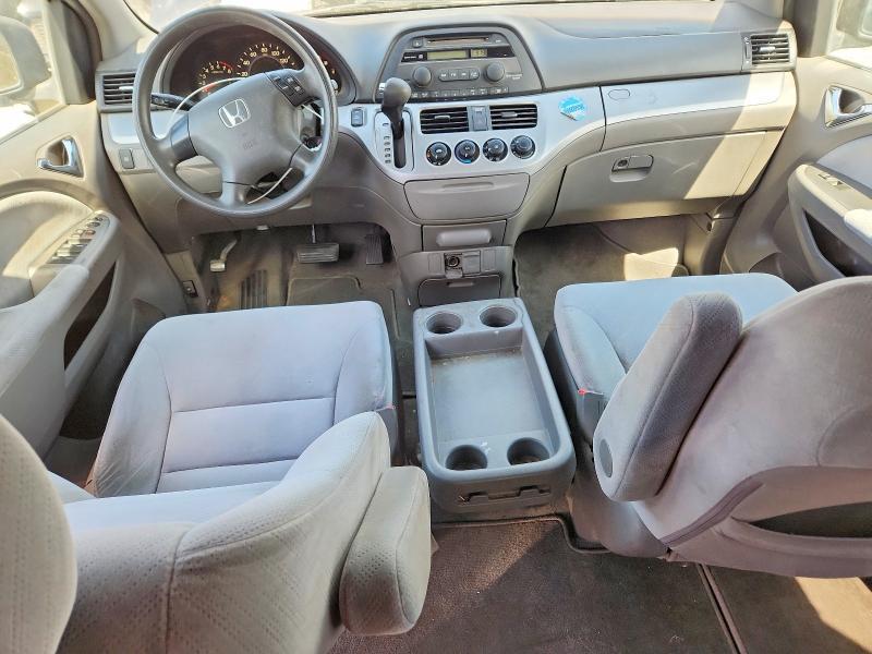 2009 Honda Odyssey lx