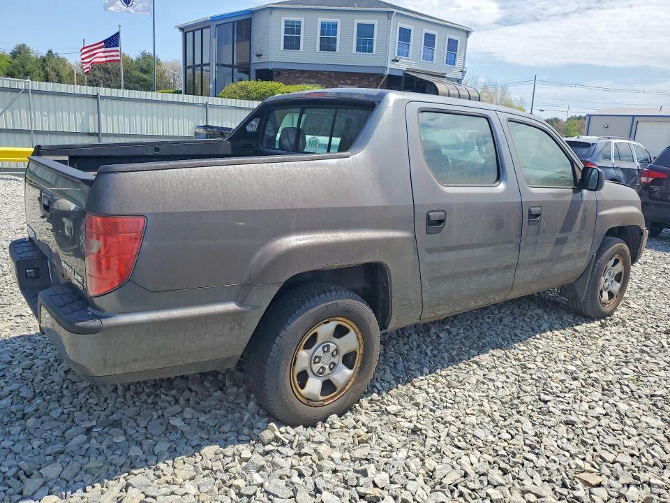 2010 Honda Ridgeline RT
