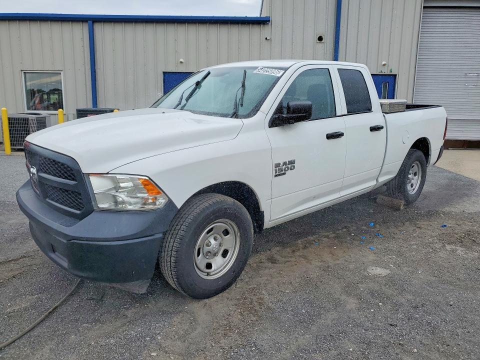 2021 Dodge Ram 1500 Tradesman