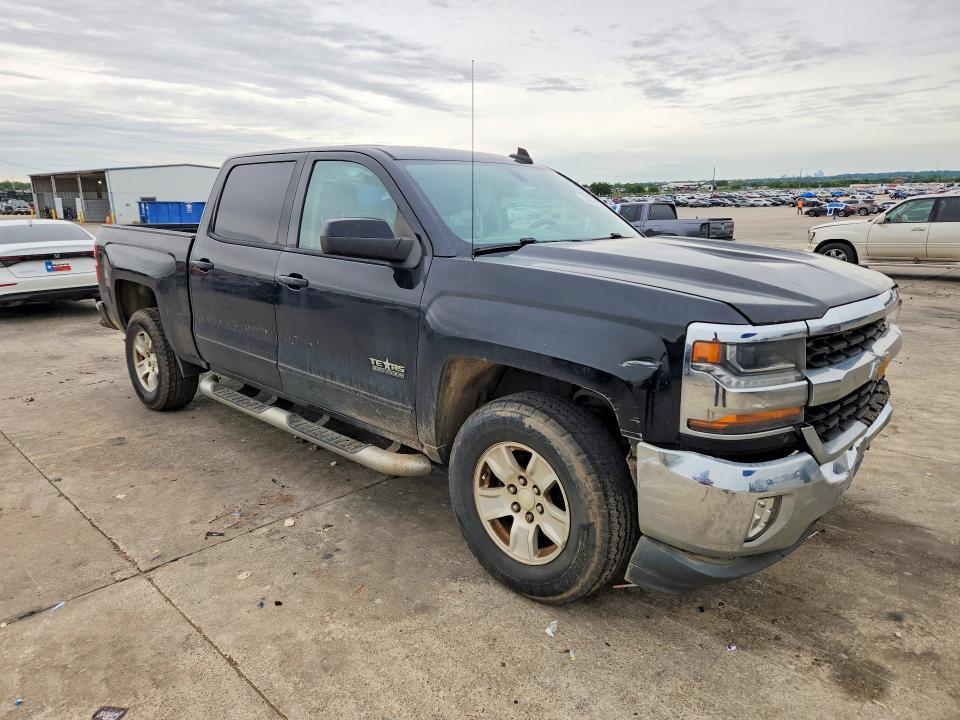 2016 Chevrolet Silverado C1500 LT