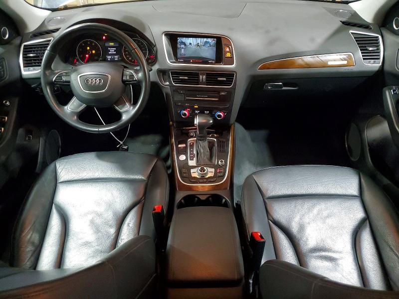 2016 Audi Q5 Premium Plus