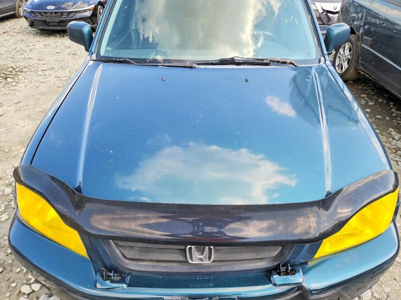 1998 Honda Cr-v ex