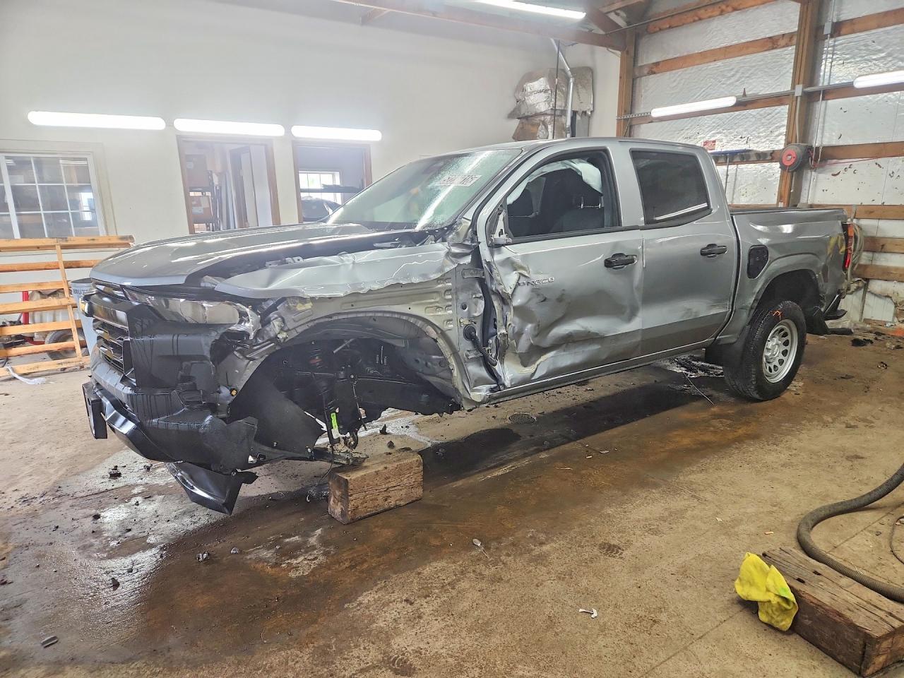 2025 Chev Colorado