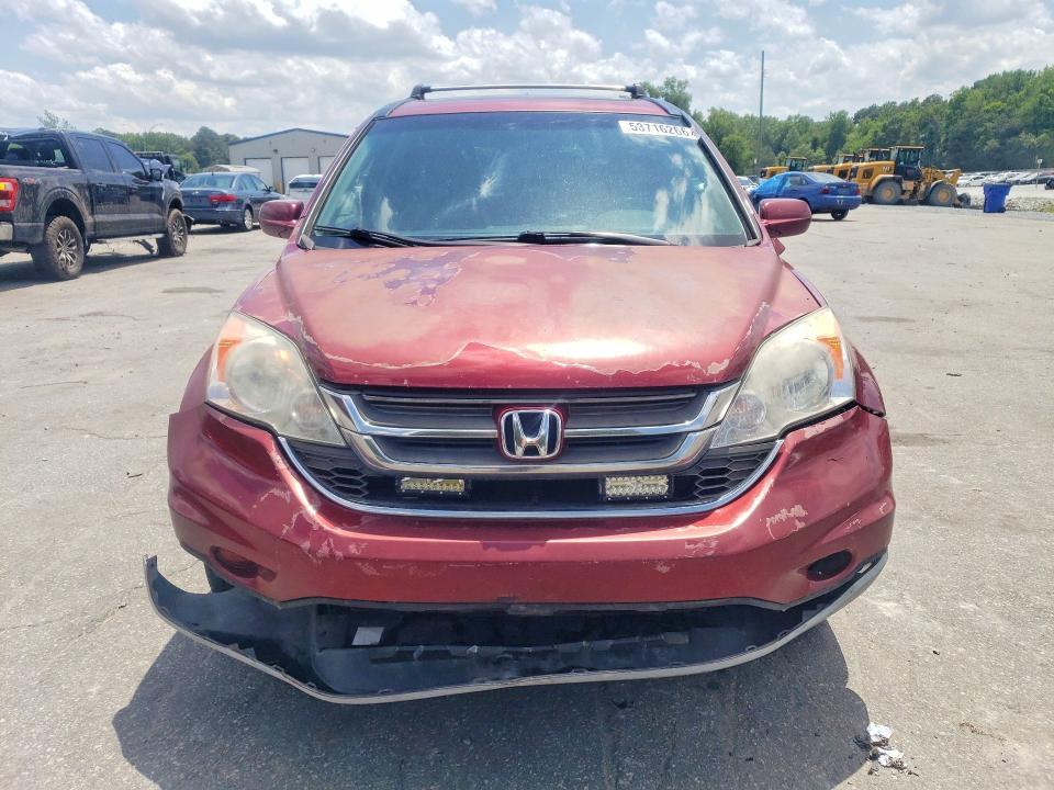 2009 Honda Cr-v exl