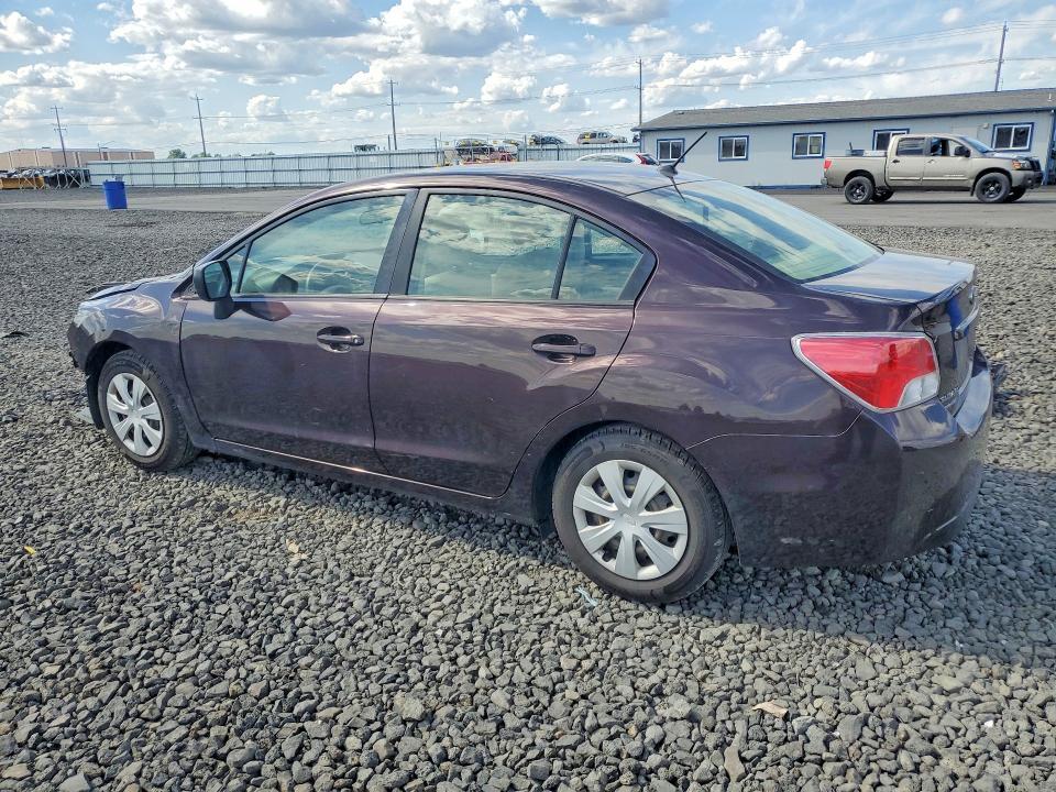 2012 Subaru Impreza