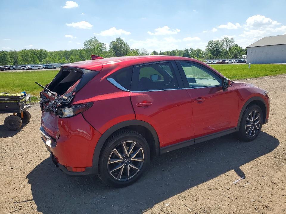 2018 Mazda Cx-5 Touring