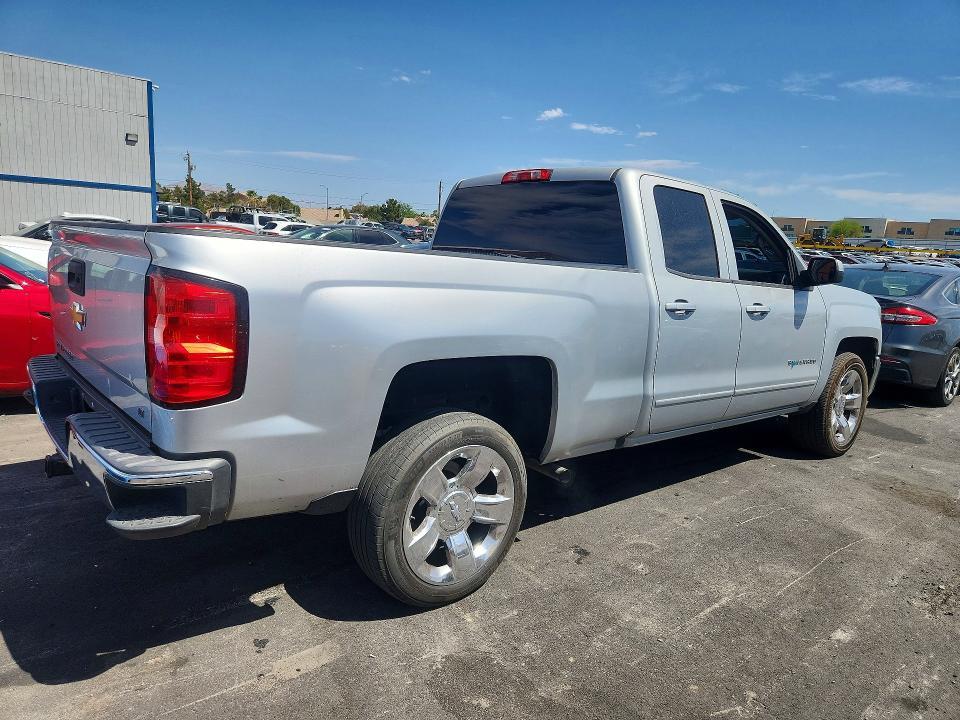 2017 Chevrolet Silverado C1500 lt