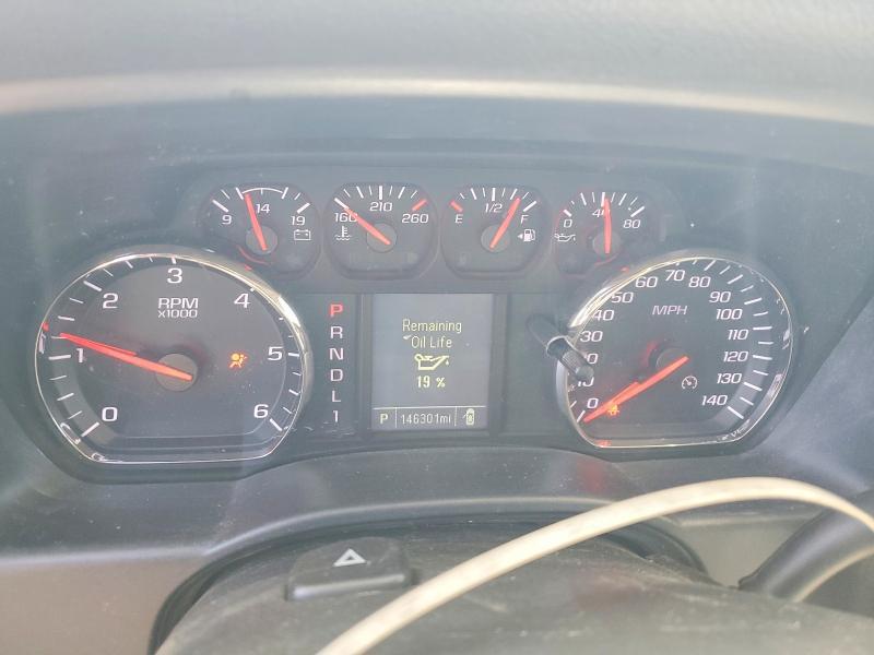 2019 Chevrolet Silverado C2500 Heavy Duty