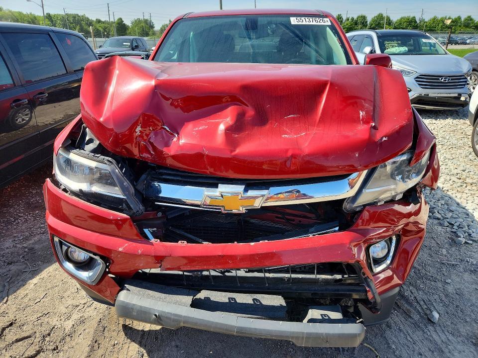 2015 Chevrolet Colorado LT