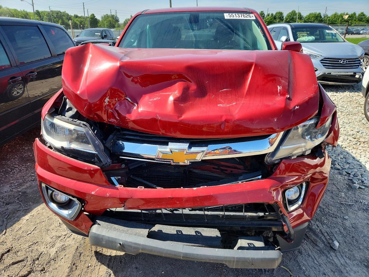 2015 Chevrolet Colorado LT
