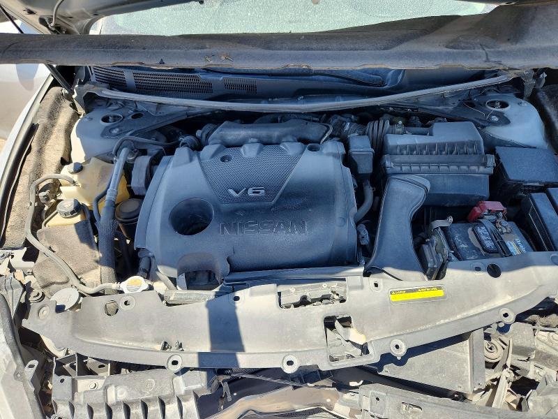 2018 Nissan Maxima 3.5 s