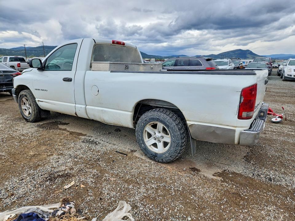 2006 Dodge RAM 1500 ST