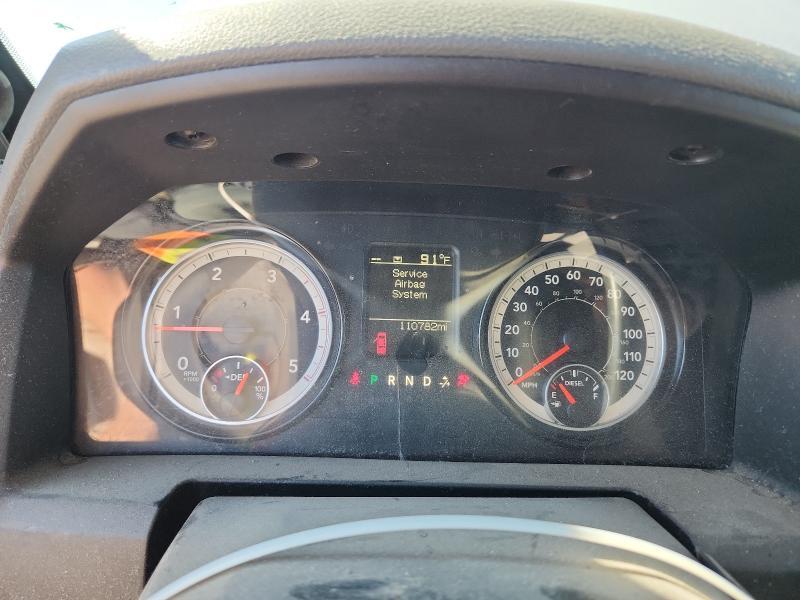 2018 Dodge RAM 2500 SLT