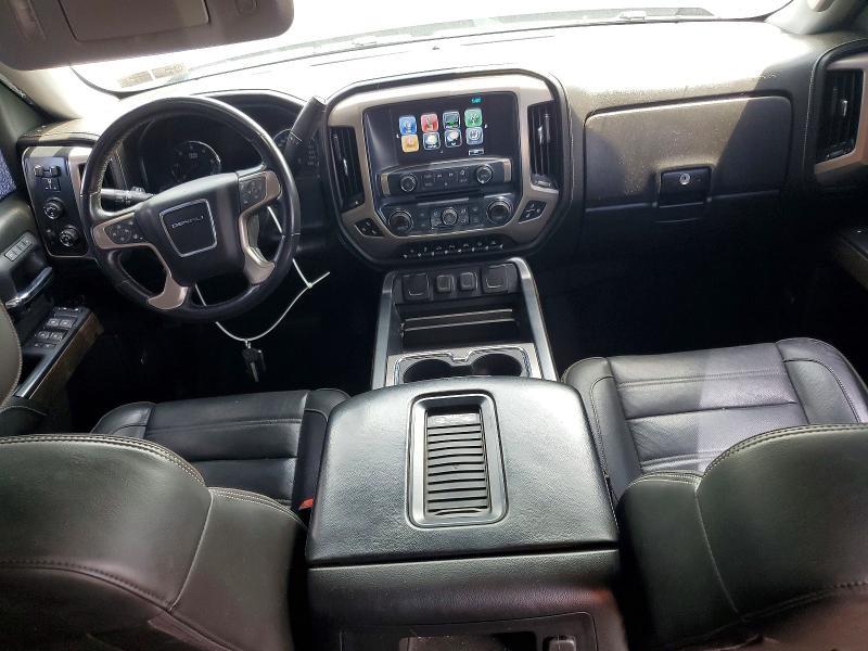 2018 GMC Sierra K1500 Denali