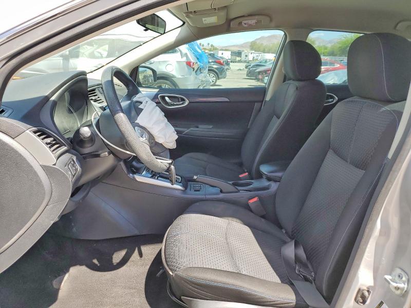 2016 Nissan Sentra sr