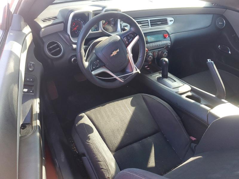 2014 Chevrolet Camaro ls