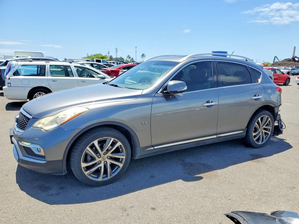 2017 Infiniti Qx50 Base