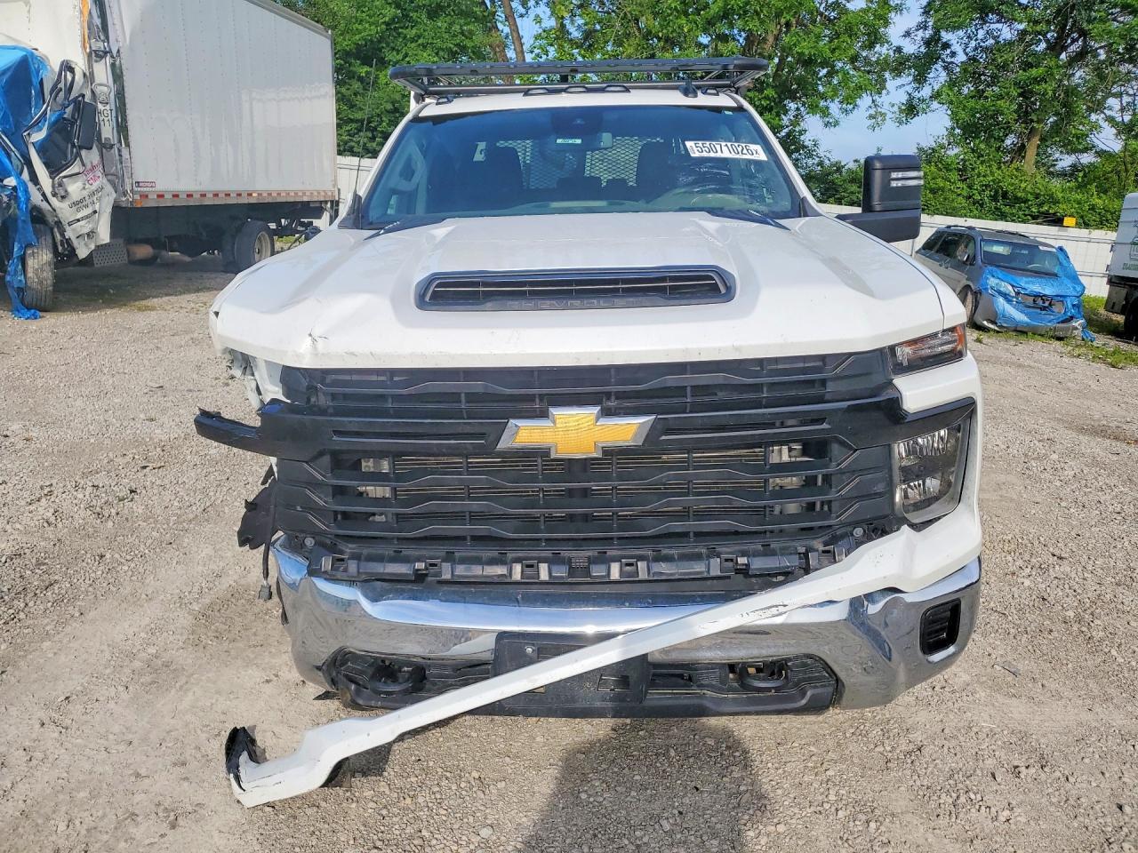 2024 Chevrolet Silverado C3500