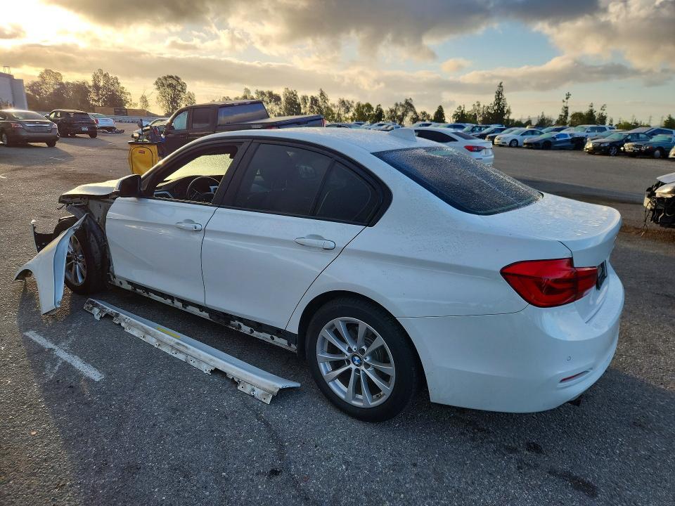 2017 BMW 320 i