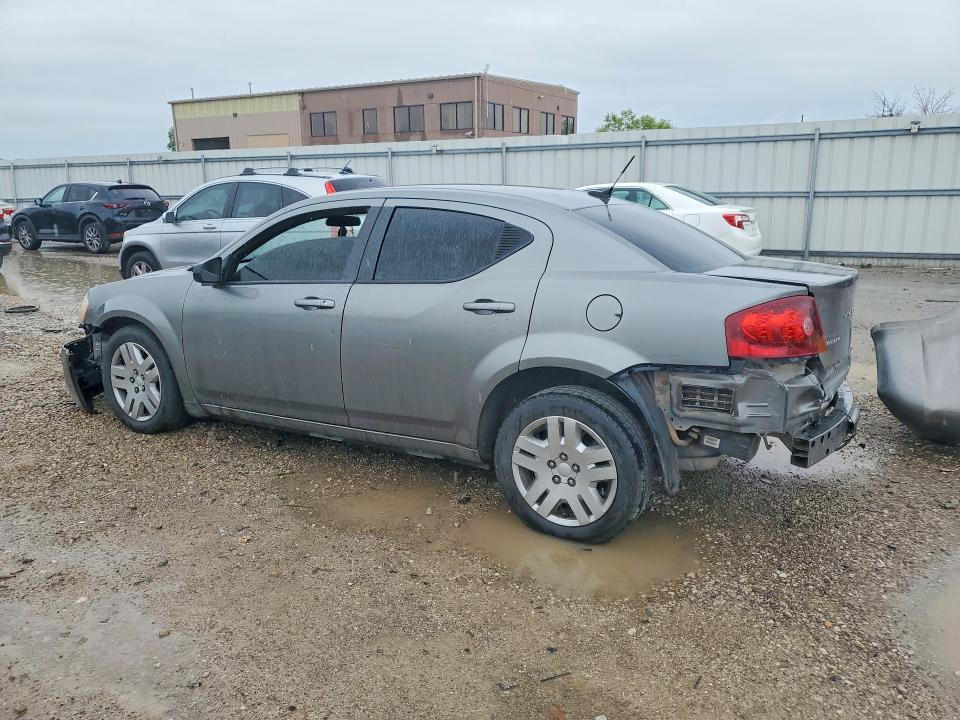 2013 Dodge Avenger se