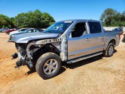 Salvage trucks for sale at China Grove, NC auction: 2024 Ford F150 XLT