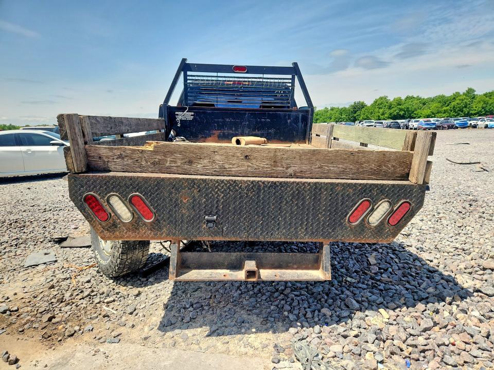 2001 Chevrolet Silverado K2500 Heavy Duty